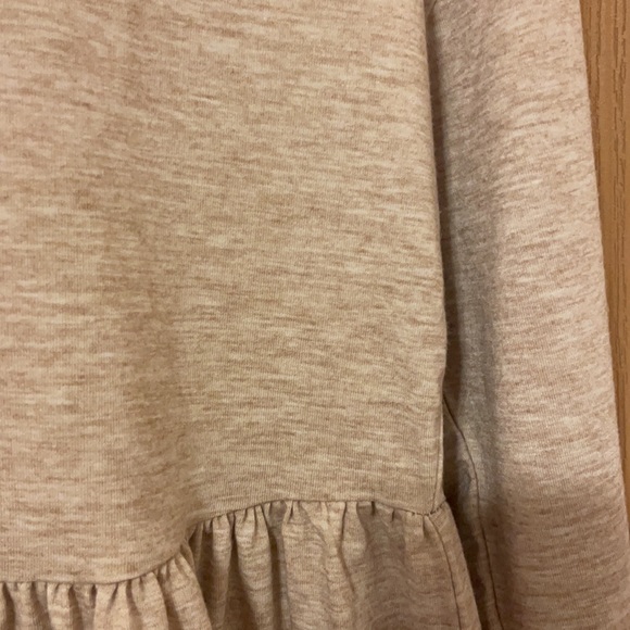 peplum mango top - Picture 2 of 2